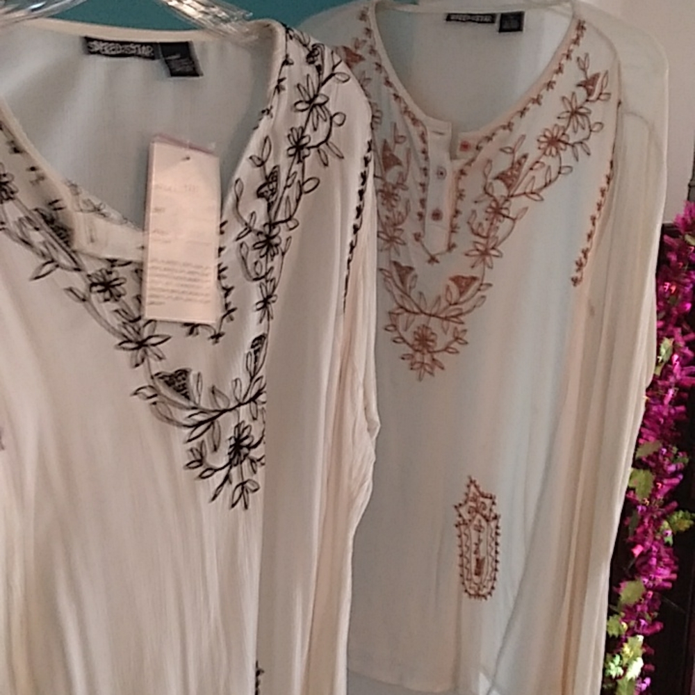 Women's M tunics BUNDLE DEAL